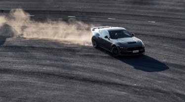 全新福特Mustang Dark Horse